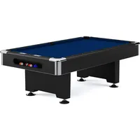 Automaten Hoffmann Billardtisch Club Pro III EuroSpeed, Blau, 9