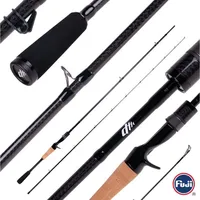 Zeck Fishing Barsch Alarm Cast ML 224cm 15g