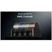 Bambu Lab AMS 2 Pro 3D Drucker Zubehör