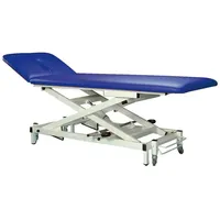 Meditech Hydraulische Therapieliege Vario Nr. 1, 2-teilig Atoll 80