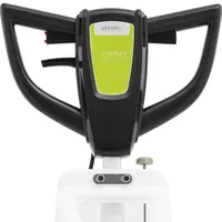 Ulsonix Einscheibenmaschine - 43 cm - 15 l