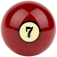 Stradivari Billardkugel, 7