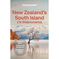 Lonely Planet New Zealand's South Island (Travel Guide)