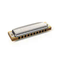 Hohner Blues Harp Mundharmonika F