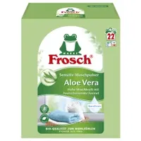 Frosch Waschpulver Aloe Vera Sensitiv 1,45 kg 22 WL