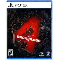 Sony Rücken 4 Blood - sony PLAYSTATION