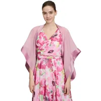 Vera Mont Chiffonstola mit 3/4 Arm in pink orchid,