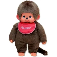 Monchhichi Classic Junge | Mädchen, st | Braun