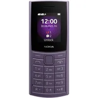 Nokia 110 4G (2024) Arctic Purple