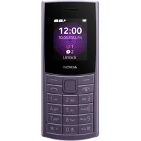 Nokia 110 4G (2024) Arctic Purple