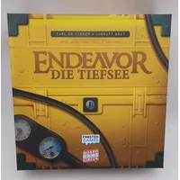Pottgamer brettspiele Endeavor: Die Tiefsee (Kennerspiel des Jahres 2025)