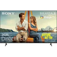 Sony BRAVIA 3 K-75S35B 75" LED 4K HDR Smart