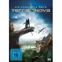 Walt disney / leonine Terra Nova - Die komplette