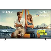 Sony BRAVIA 3 K-43S35B 43" LED 4K HDR Smart