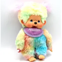 Monchhichi Mädchen Batik-Style mehrfarbig 20cm