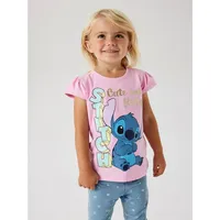 NAME IT Nmffolly Stitch Ss Top Noos Wdi -