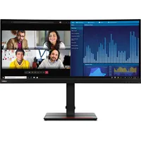 Lenovo ThinkVision P34w-20 34" schwarz