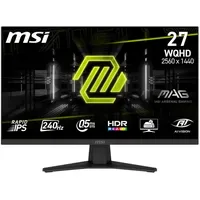MSI MAG 274QFDE X24 27" schwarz
