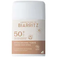 Laboratoires de Biarritz Getönter Sonnenstick LSF 50+ 9 ml