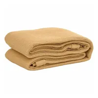 VidaXL Zeltteppich Sandfarbe 300x600 cm HDPE