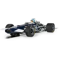 SCALEXTRIC Brabham BT26 C. Monaco GP '69 HD -