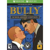 Xbox games Xbox One Bully: Scholarship Edition (import) -