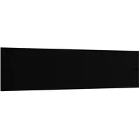ALLboards Rahmenloses SLIMboard – Kreideoberfläche – 60×15 cm