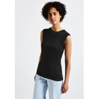 STREET ONE Top in Schwarz - 44