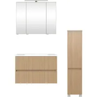 WELLTIME EIXO 3-tlg. Eiche