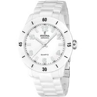 Festina Damen Armbanduhr, Damenuhr, analog