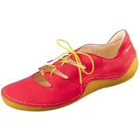 THINK! Kapsl Damen Halbschuhe, Größe:39 EU - Rot -