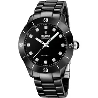 Festina Damenuhr, Ceramic F20723/2