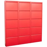 VCM ebuy24 Schuhschrank, Pisa 150 x 16 cm)