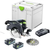 Festool HKC 55 EB-Basic Akku Handkreissäge 18 V 160