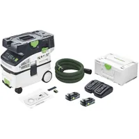 Festool CTLC MIDI Akku Absaugmobil 36 V ( 2x