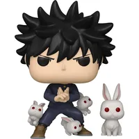 Funko POP! Jujutsu Kaisen POP! - Buddy - Megumi