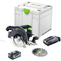 Festool HKC 55 EB-Basic Akku Handkreissäge 18 V 160