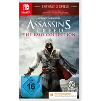 Ubisoft Assassin's Creed The Ezio Collection (Code in a