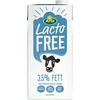 Arla LactoFREE Laktosefreie Haltbare Milch 3,5% Fett 10 x