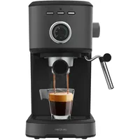Cecotec Power Espresso 20 Pecan schwarz