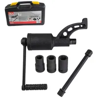 DEMA - Schraubenlöser für LKW Radmuttern, Radmutternlöser, Drehmomentverstärker