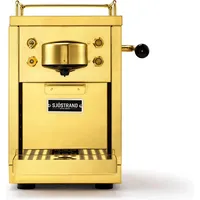 Sjöstrand The Original Kapsel-Kaffeemaschine - Gold