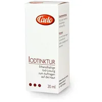 Caesar & Loretz Iodtinktur Caelo HV-Packung
