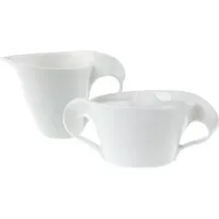 Villeroy & Boch NewWave Milch- und Zuckerset