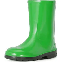 Ladeheid Gummistiefel Kinder Hohe wasserdichte Regenstiefel für Jungen und