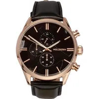 HOLZKERN Relational Marmor/Roségoldfarben Schwarz 9010631007270