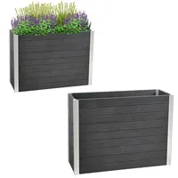 Trutzholm Pflanzkasten lang 117 x 41,5 x 84,5 cm