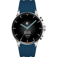 Bigben Interactive BigBen SMARTWATCHROUNDSVBL Smartwatch Smartwatch