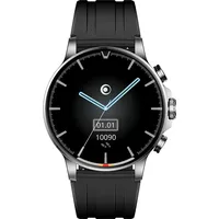 Bigben Interactive BigBen SMARTWATCHROUNDBKBK Smartwatch Smartwatch