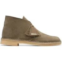 CLARKS Desert Boot Herren Grün 46
